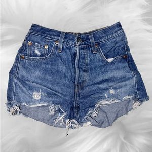levi’s shorts